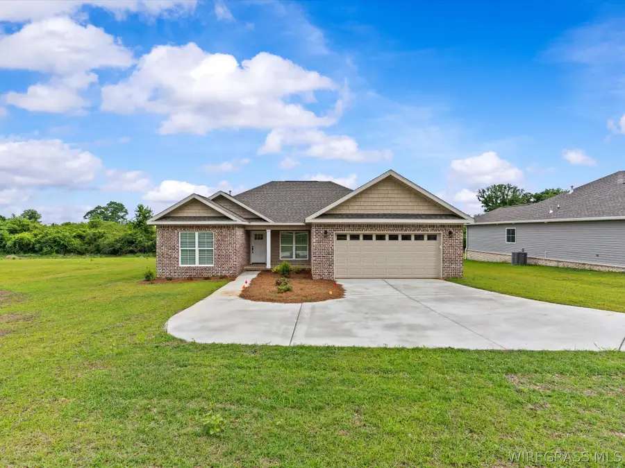 548 N John Street, New Brockton, AL 36351 - #2