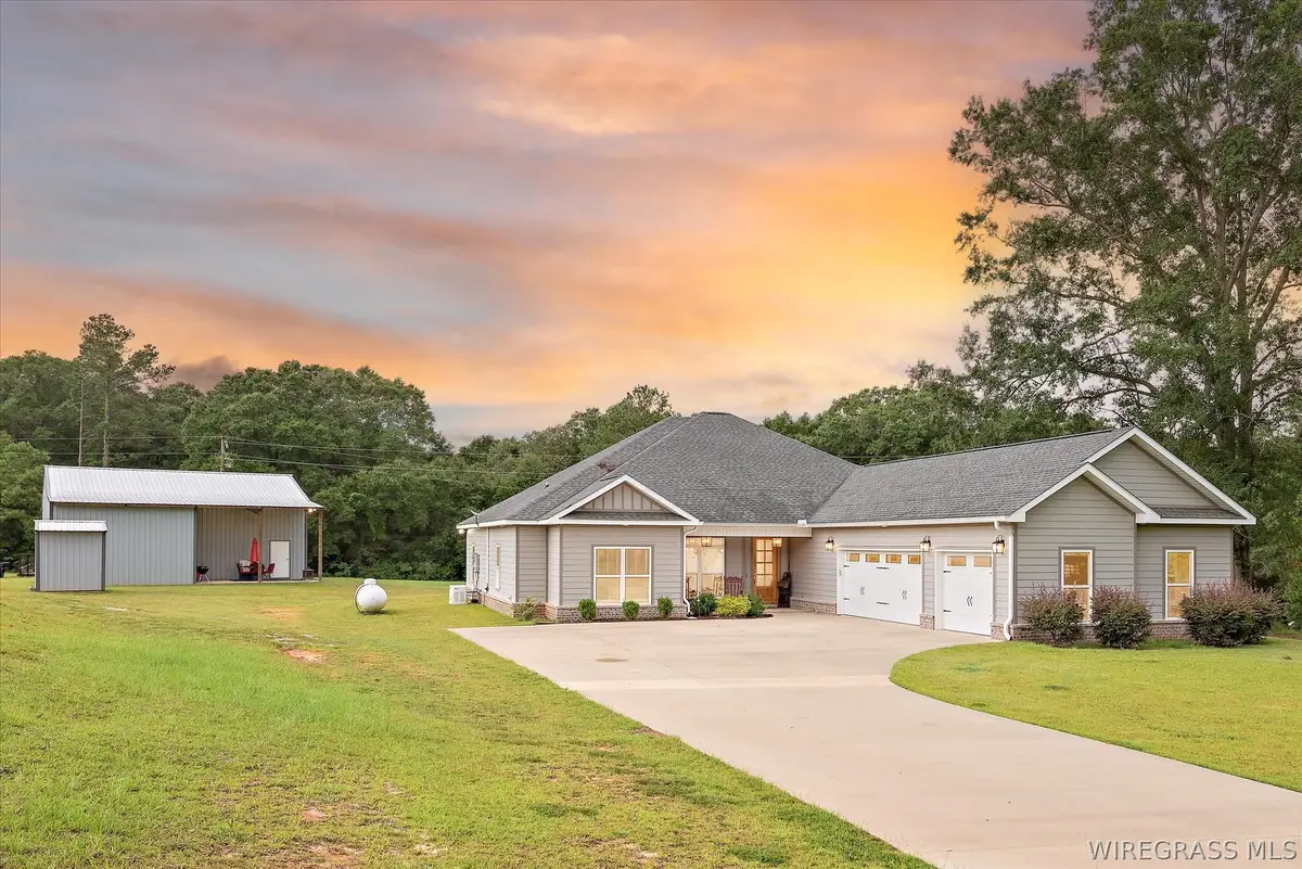 1207 County Road 1, Daleville, AL 36322 - #1