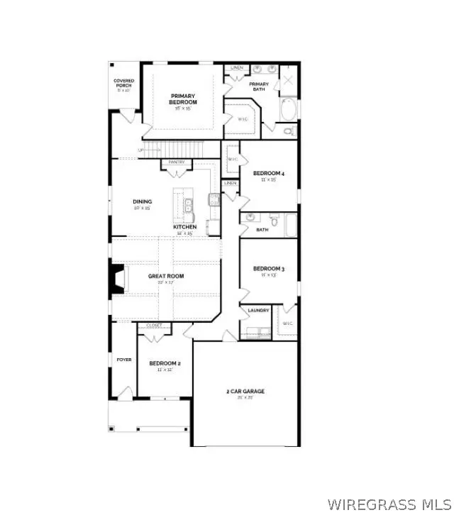 449 Springcreek Drive, Rehobeth, AL 36301 - #2