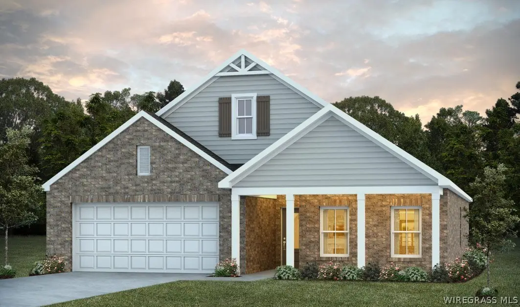 301 Courtland Drive, Dothan, AL 36301 - #1