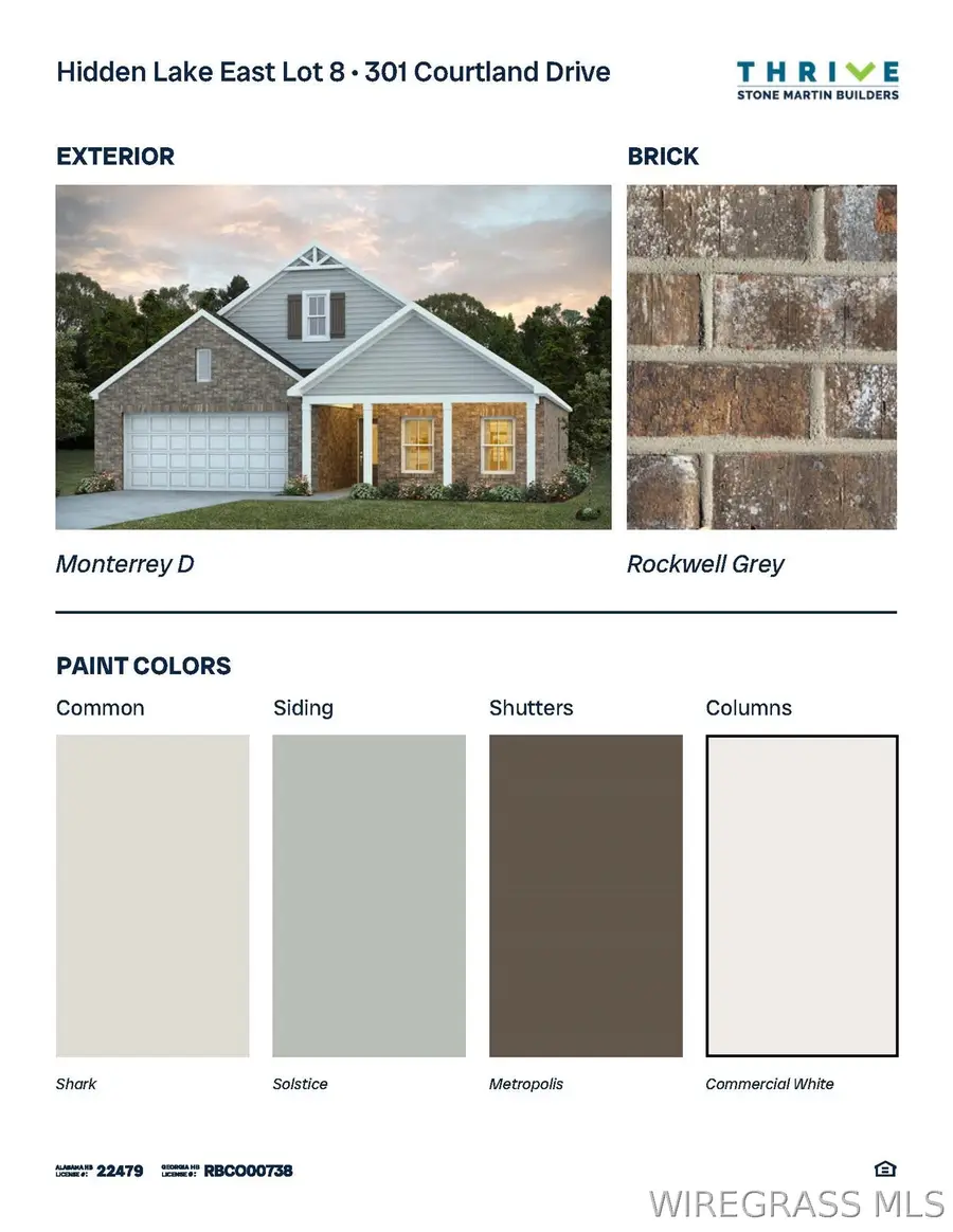 301 Courtland Drive, Dothan, AL 36301 - #2