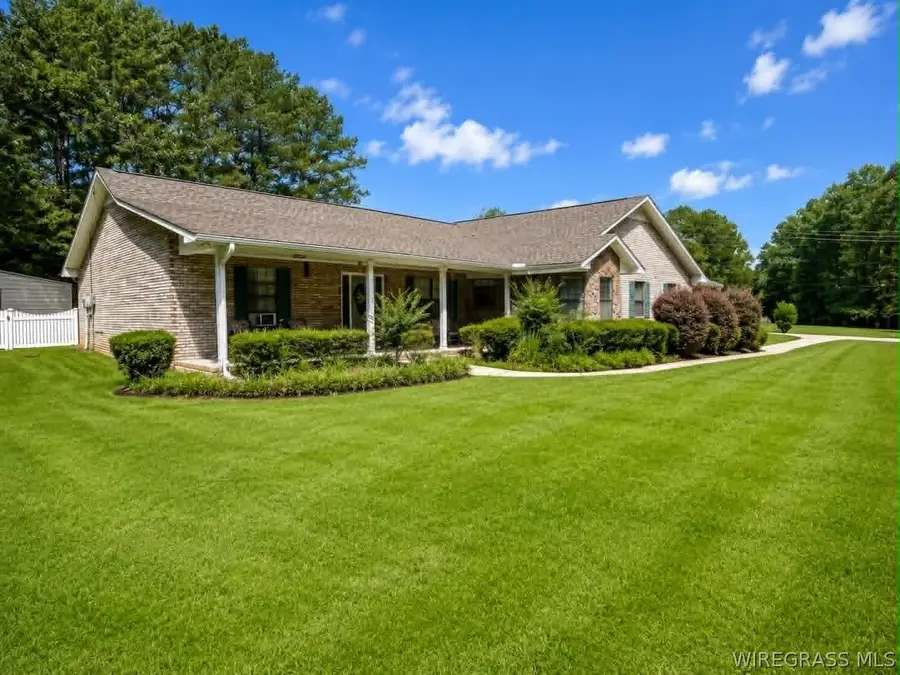 1123 Forest Lake Drive, Elba, AL 36323 - #2