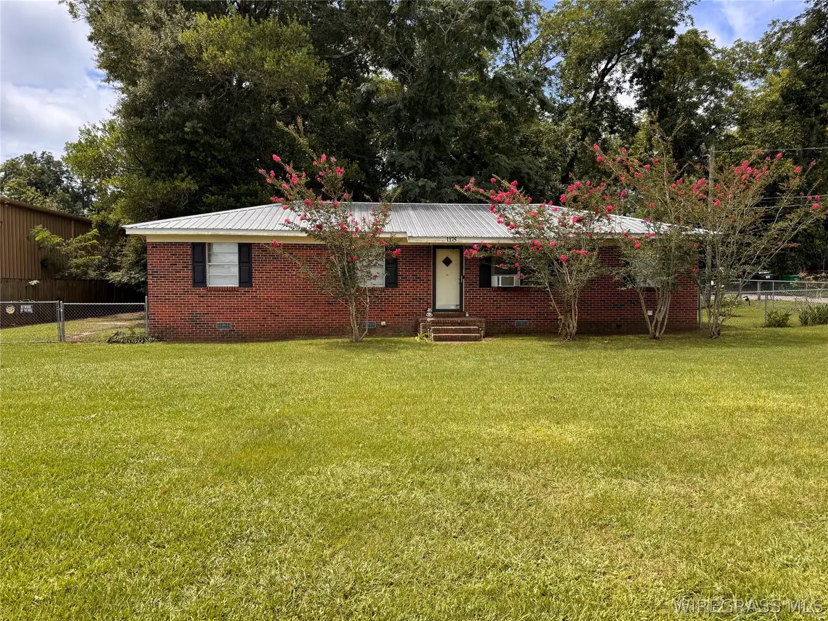 1175 Brundidge Street, Clio, AL 36017 - #1