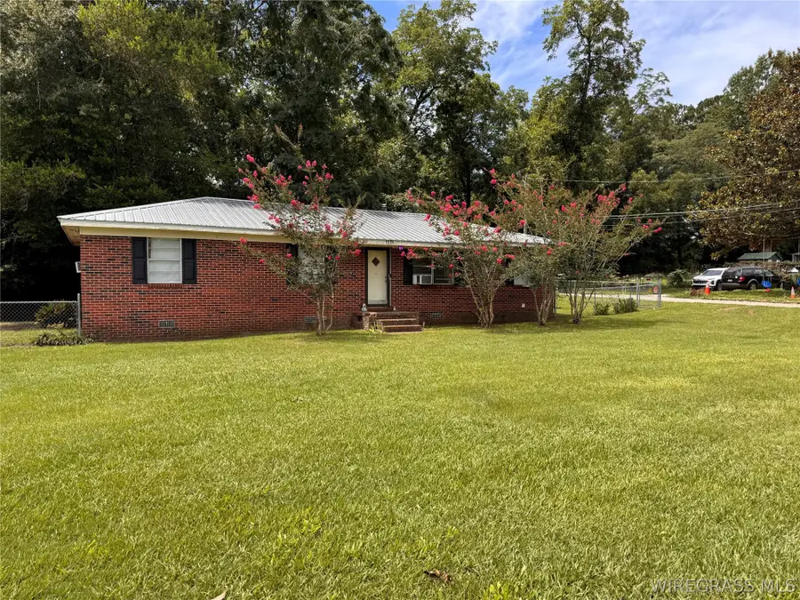 1175 Brundidge Street, Clio, AL 36017 - #3