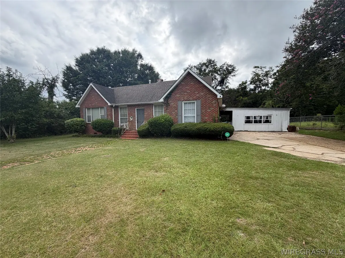 478 S Main Street, Brundidge, AL 36010 - #1