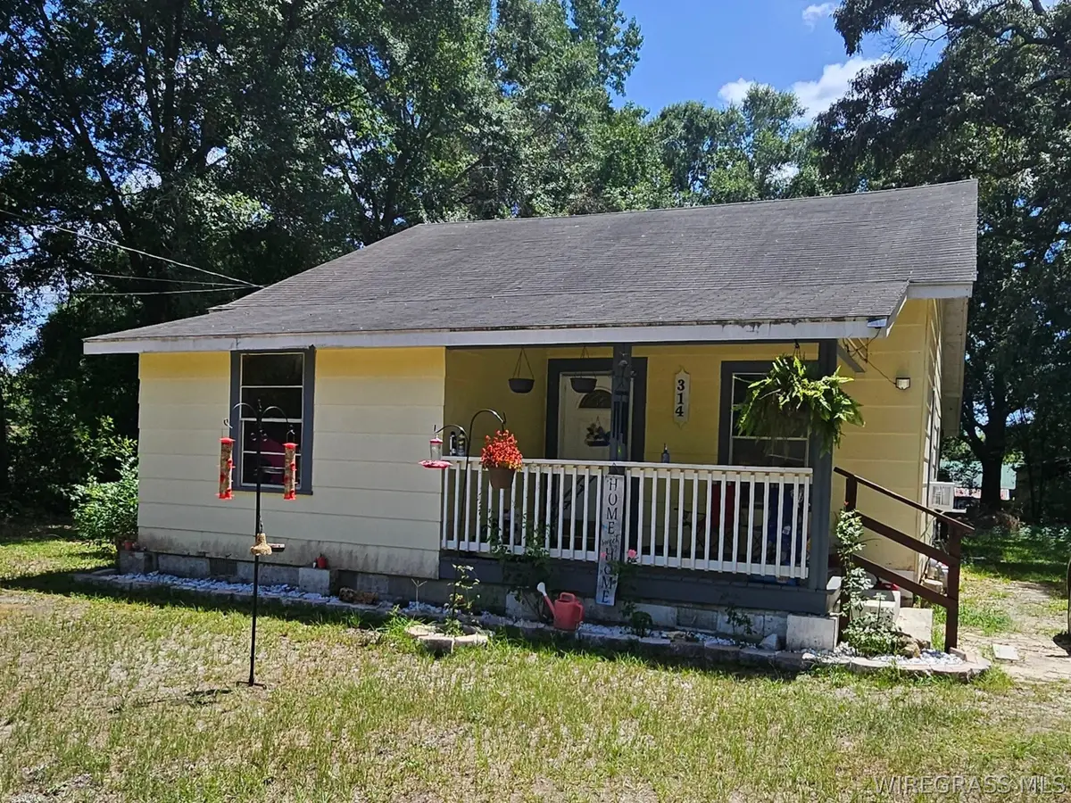 314 E Smith Avenue, Geneva, AL 36340 - #1