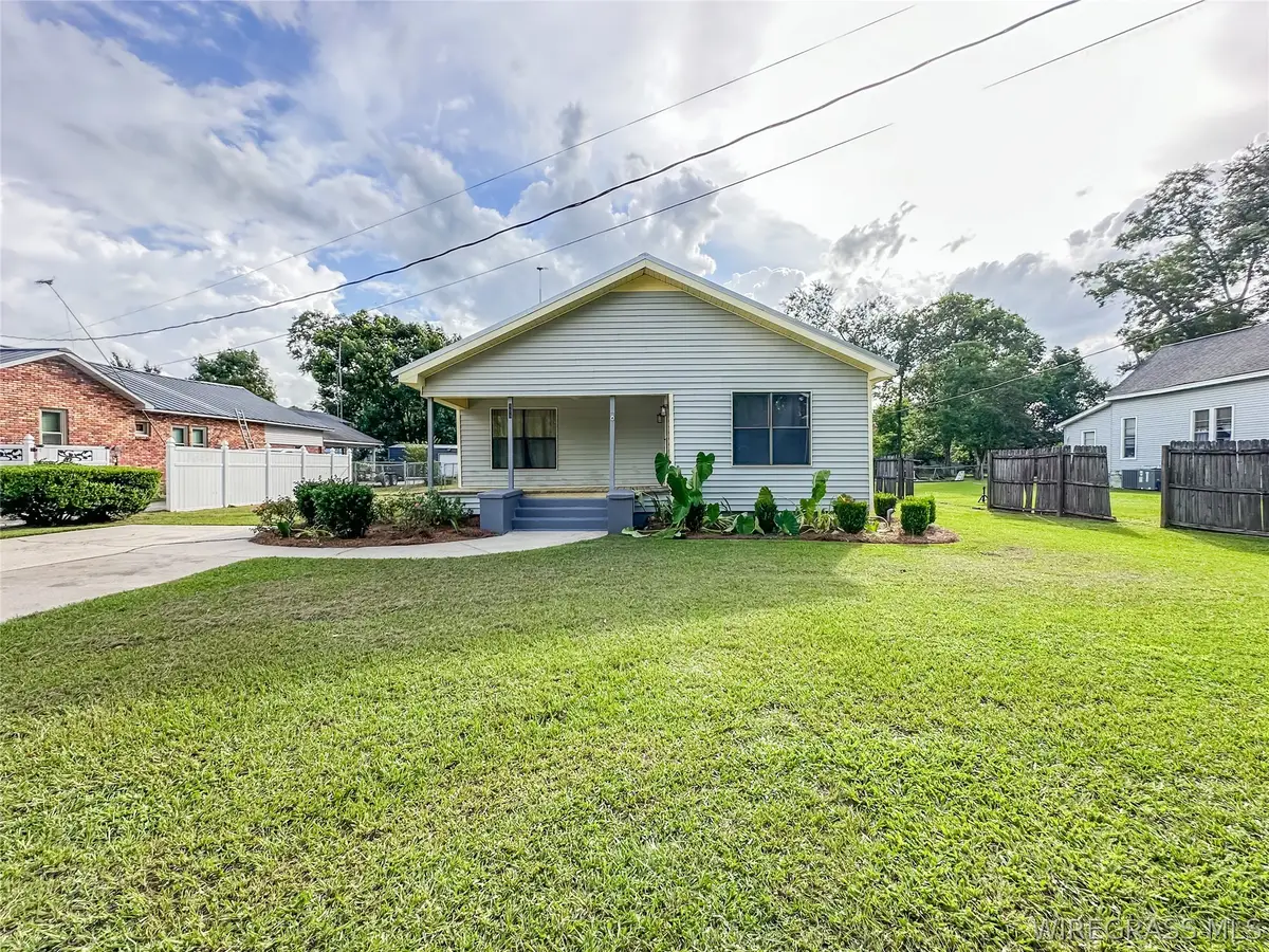108 S Greenwood Street, Geneva, AL 36340 - #1