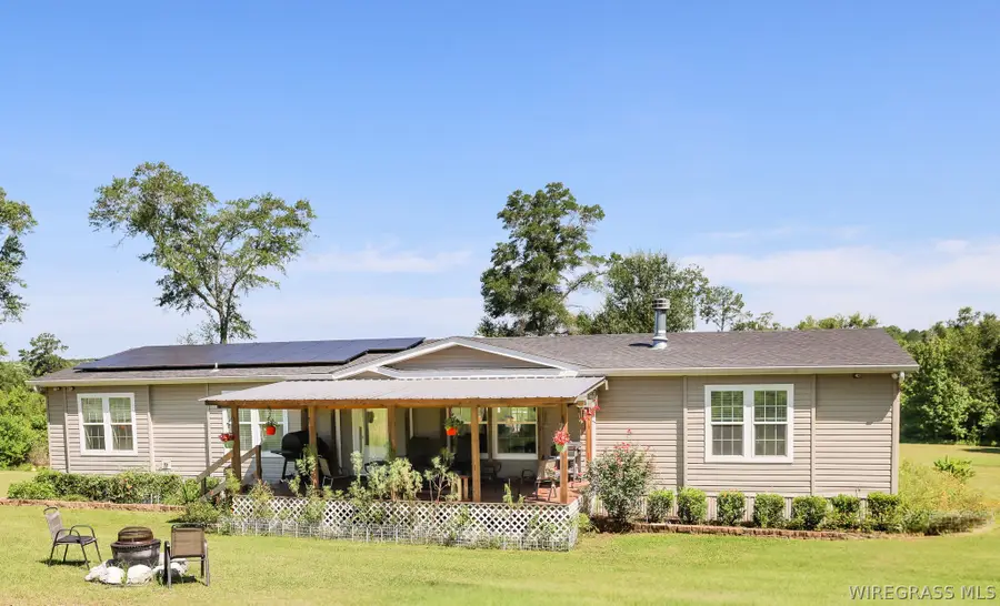 129 Double Creek Road, Coffee Springs, AL 36318 - #2