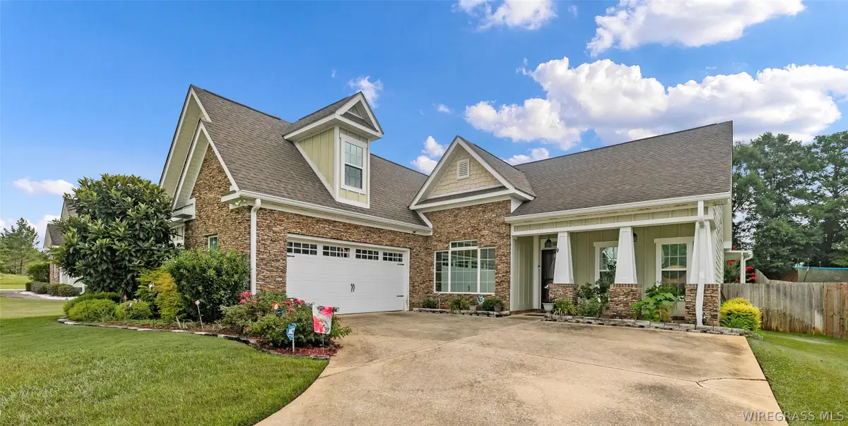 236 Weeping Willow Trail, Headland, AL 36345 - #1