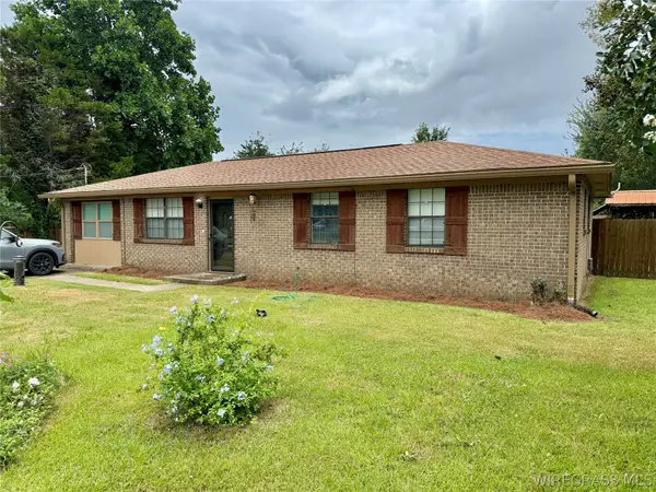 231 Spann Street, Hartford, AL 36344