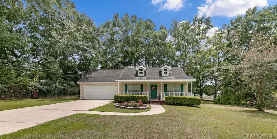 515 W Court Street, Slocomb, AL 36375 - #2