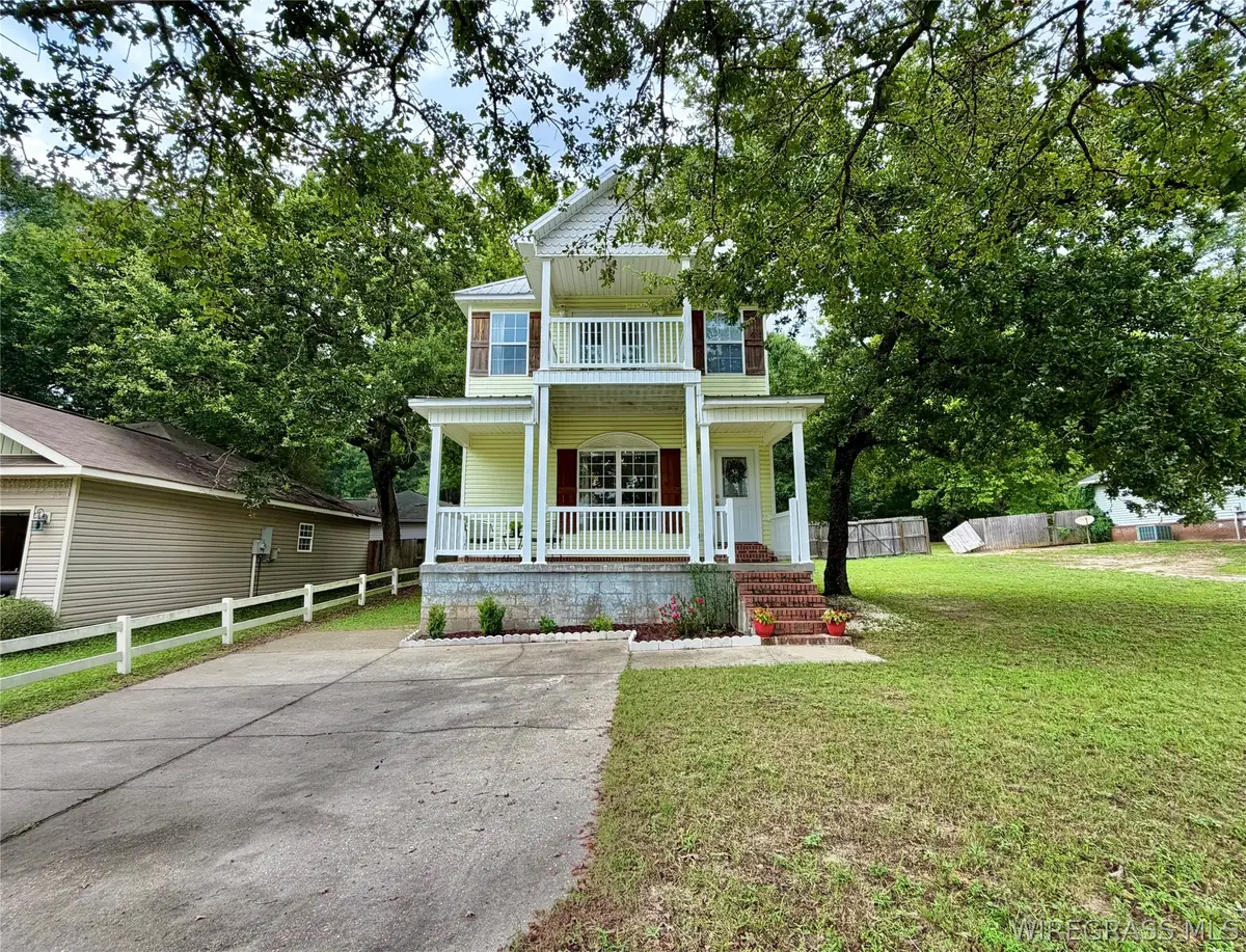 600 Joe Bruer Road, Daleville, AL 36322 - #1