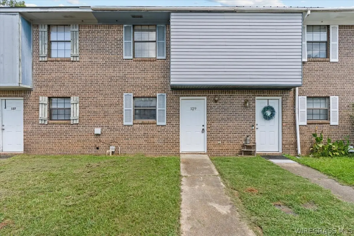 129 Brian Court, Daleville, AL 36322 - #1