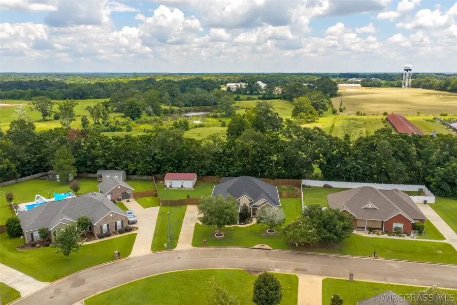 307 Red Dirt Road, Enterprise, AL 36330 - #3