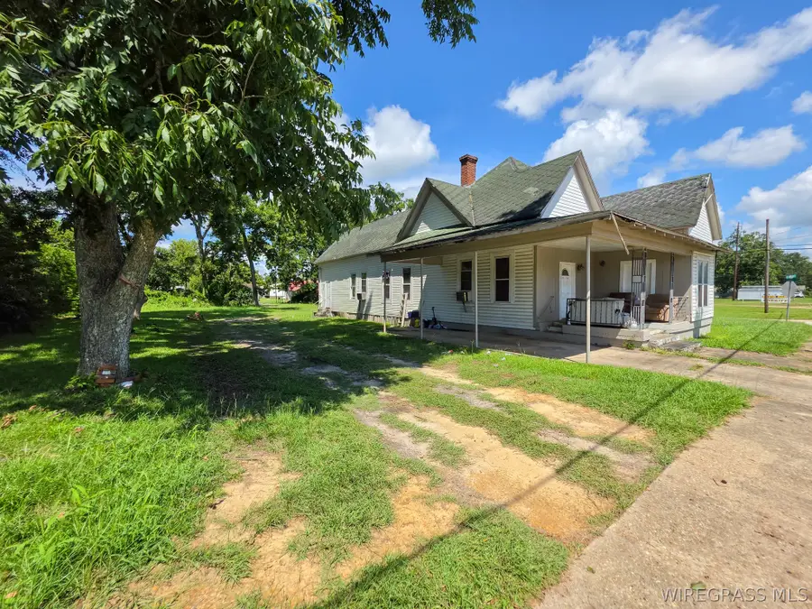 17 N Johnson Street, Samson, AL 36477 - #3