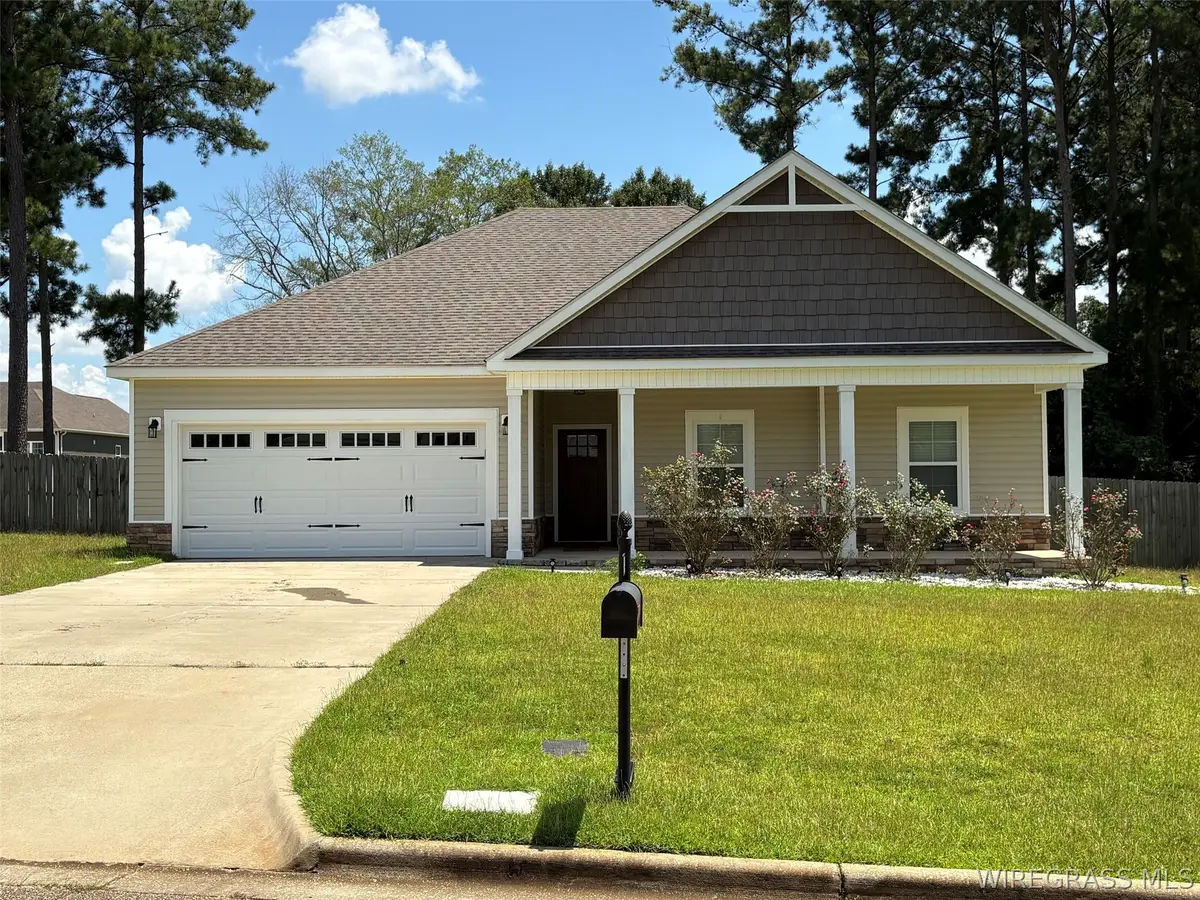 439 Griffith Lane, New Brockton, AL 36351 - #1
