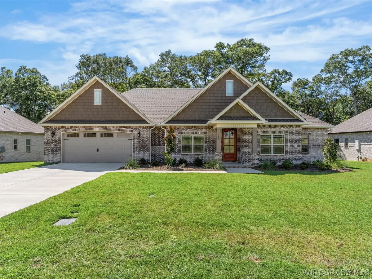 402 Bella Drive, Enterprise, AL 36330 - #1