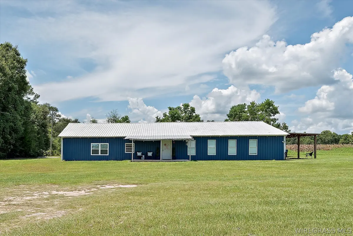 1116 State Highway 153, Samson, AL 36477 - #1