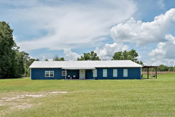 1116 State Highway 153, Samson, AL 36477