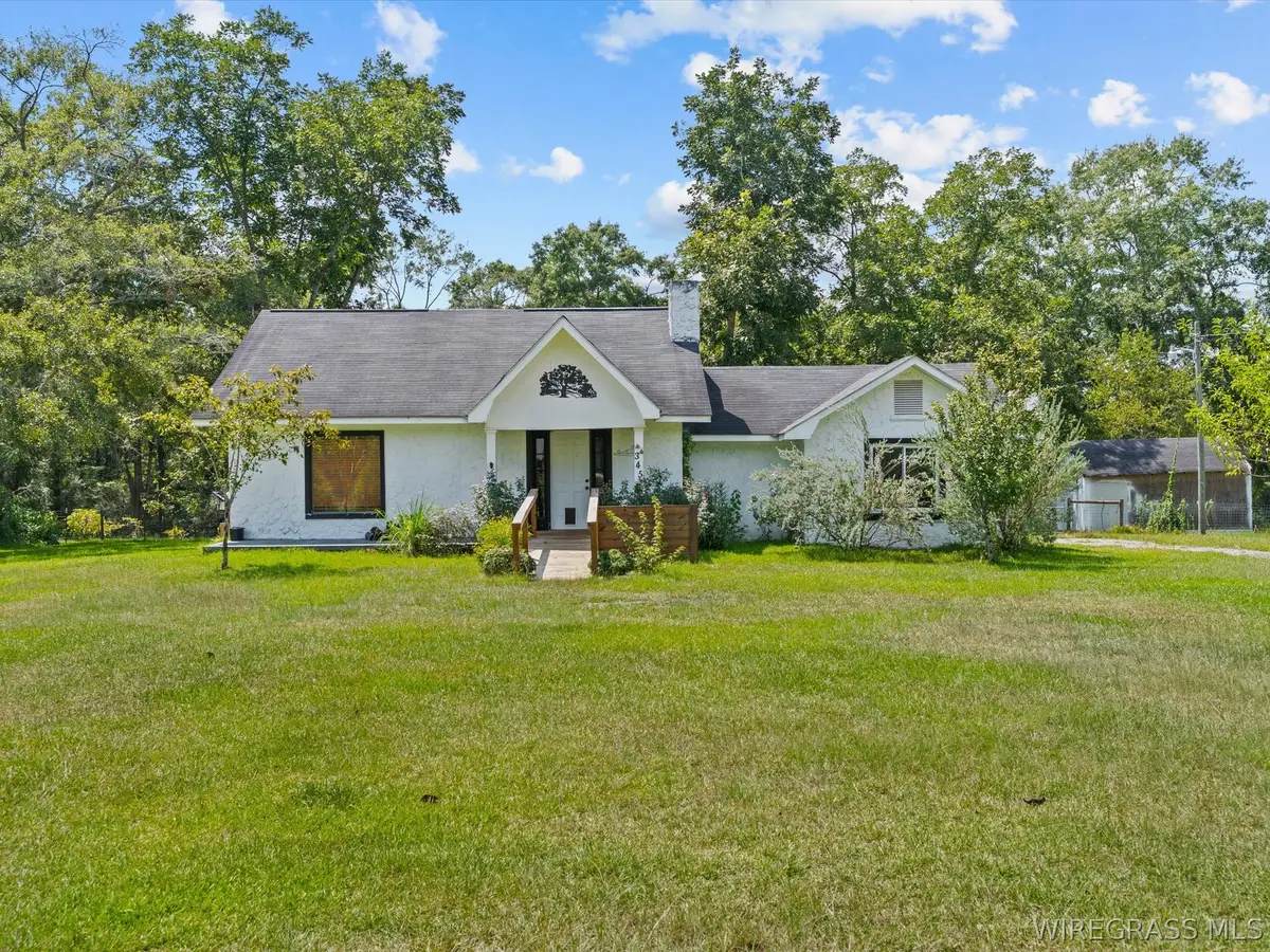 345 N Bob Street, Coffee Springs, AL 36318 - #1