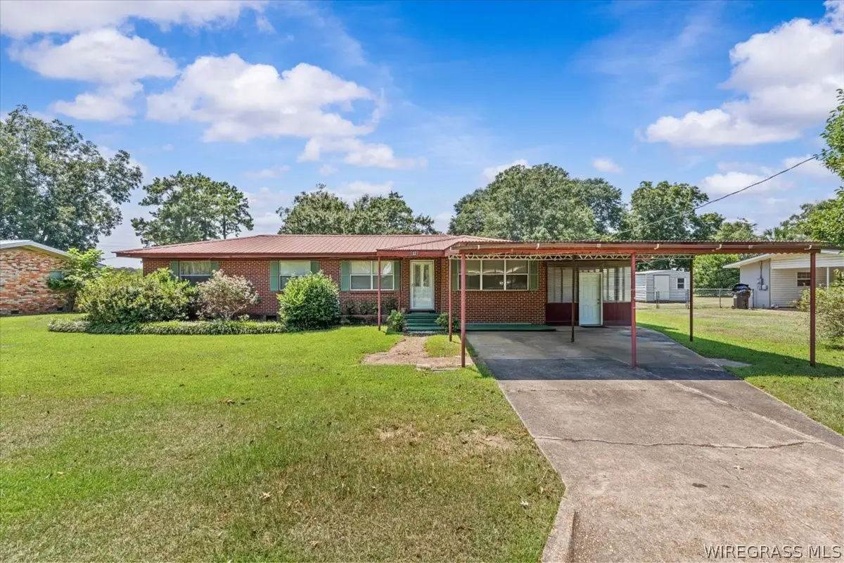 618 Peachtree Street, Headland, AL 36345 - #1
