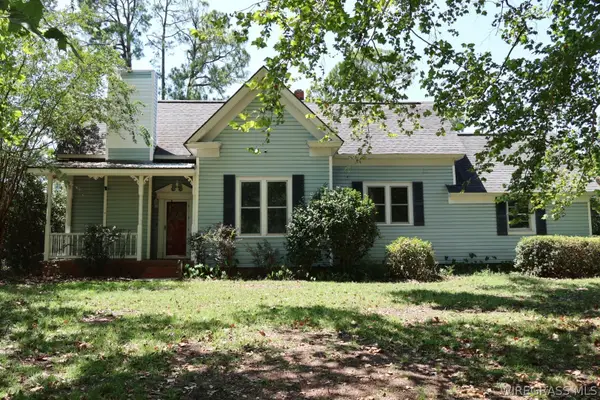 691 Montgomery Street, Goshen, AL 36035
