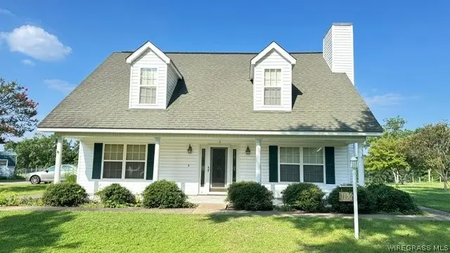 1152 County Road 3339, Brundidge, AL 36010 - #1