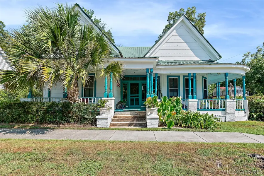 400 W Main Street, Samson, AL 36477 - #2