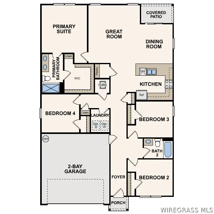 308 Crosswinds Boulevard, Enterprise, AL 36330 - #2