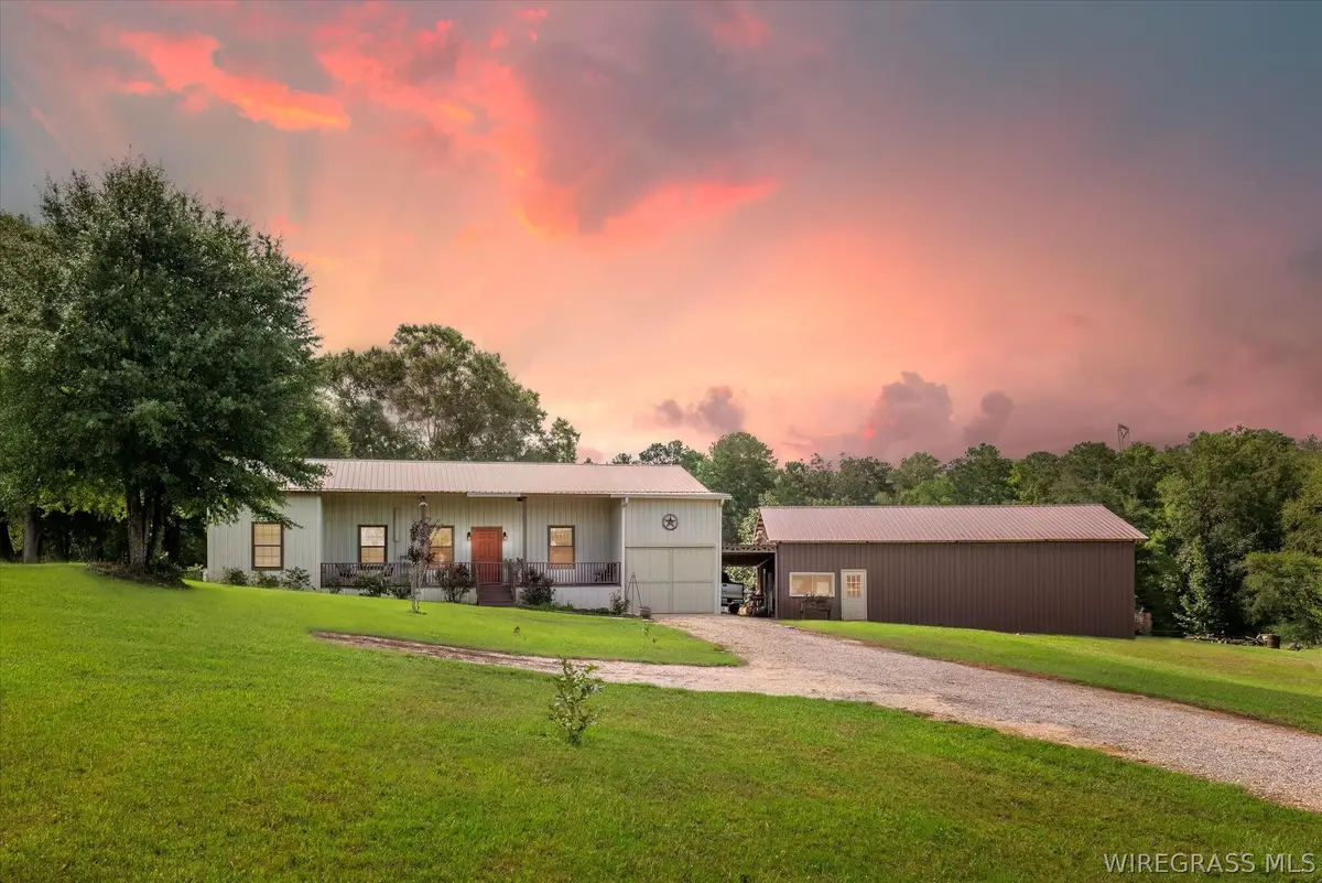 0 & 1736 Watson Bridge Road, Webb, AL 36376 - #1
