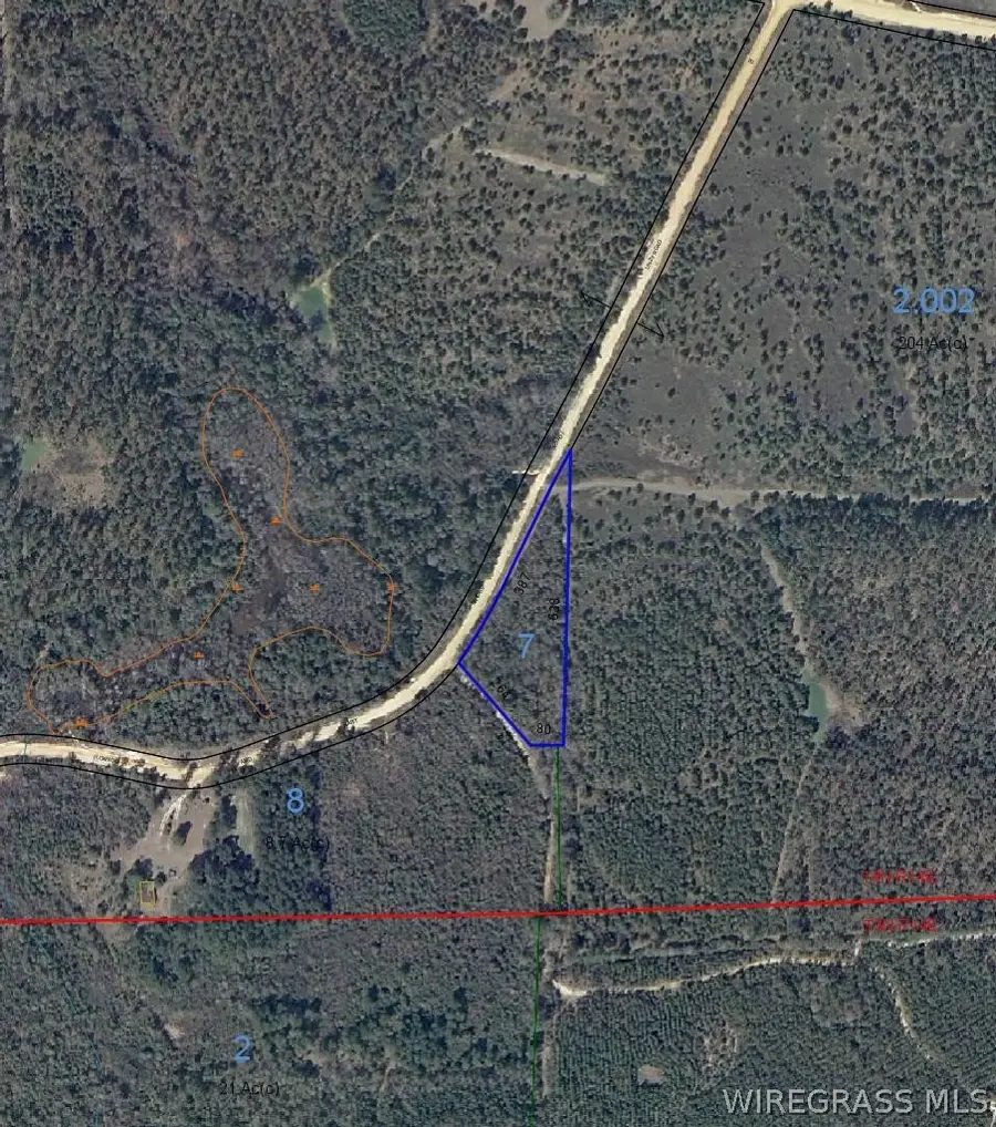 TBD Linzy Road, Andalusia, AL 36421 - #3