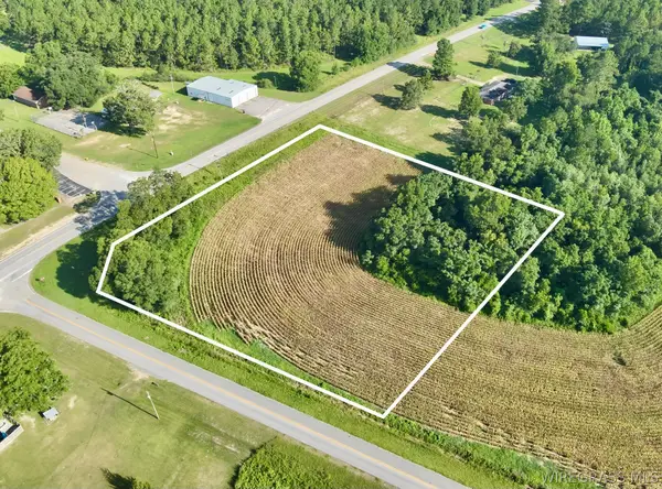 3 Acres Red Oak Road, Florala, AL 36442