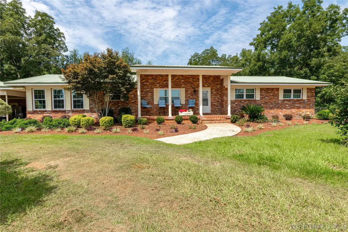 2583 County Road 545, New Brockton, AL 36351 - #1