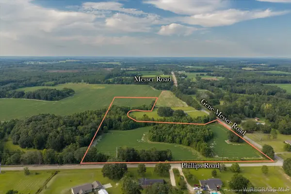 0 Gene Terry Road, Cottonwood, AL 36320