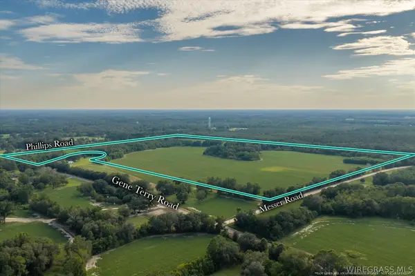 0 Messer, Phillips, Gene Terry, & Messer Road, Cottonwood, AL 36301
