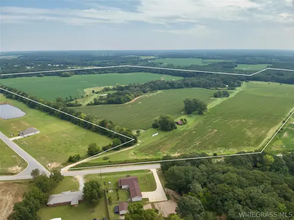 282 Acres County Road 22, Headland, AL 36345