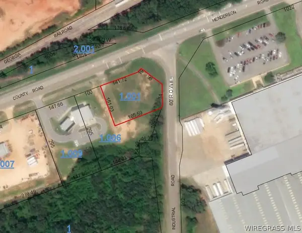 0 Henderson Highway, Troy, AL 36081