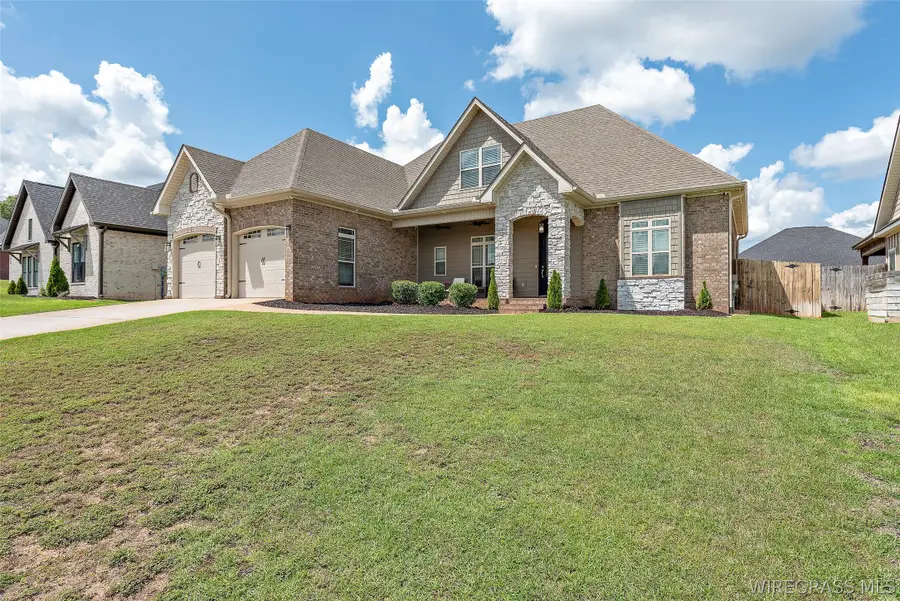 206 Central Park Circle, Enterprise, AL 36330 - #2