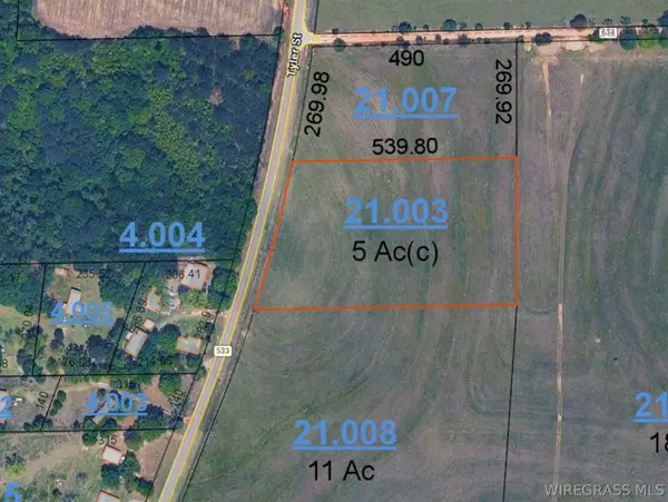 0 County Road 533, Enterprise, AL 36330