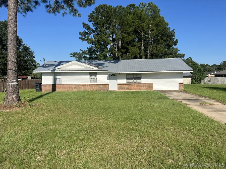 603 S Ward Street, Geneva, AL 36340 - #2