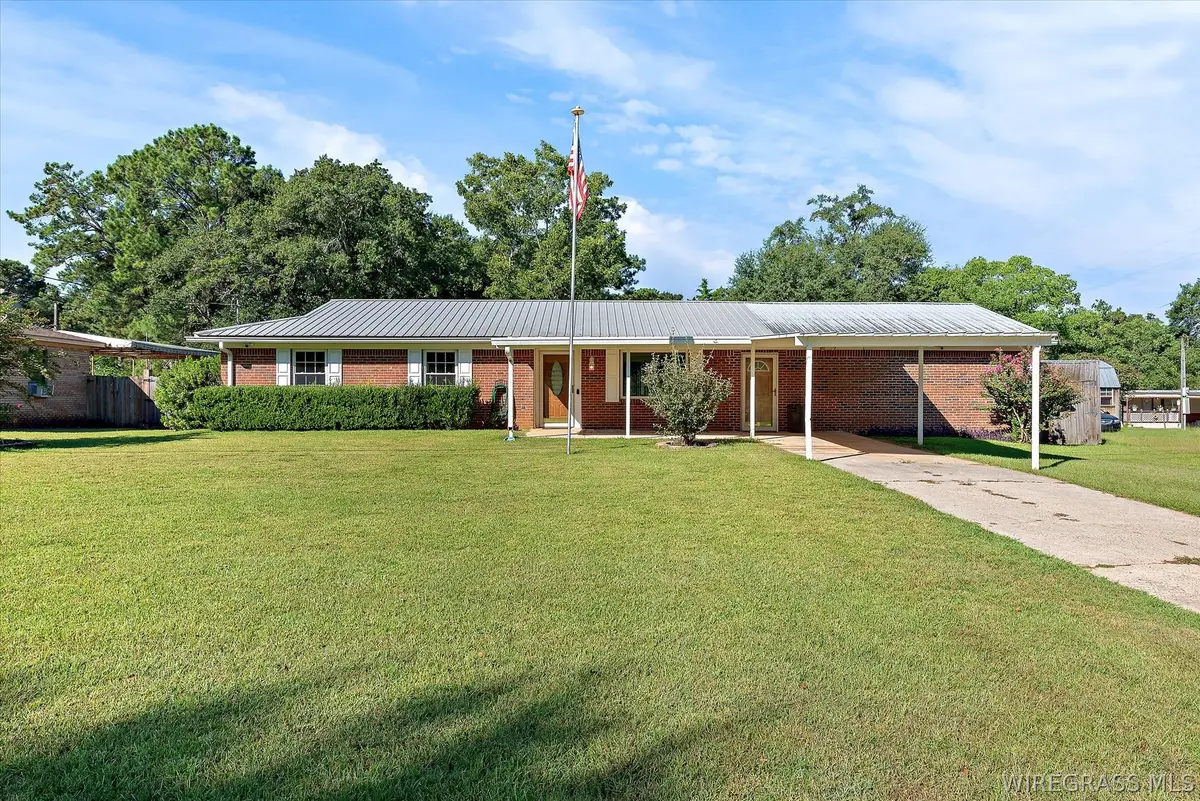 594 Troy Edmundson Road, Daleville, AL 36322 - #1