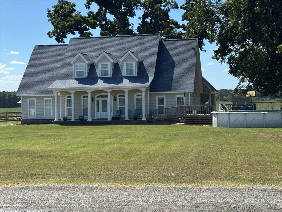 2702 S County Road 55, Hartford, AL 36344 - #2