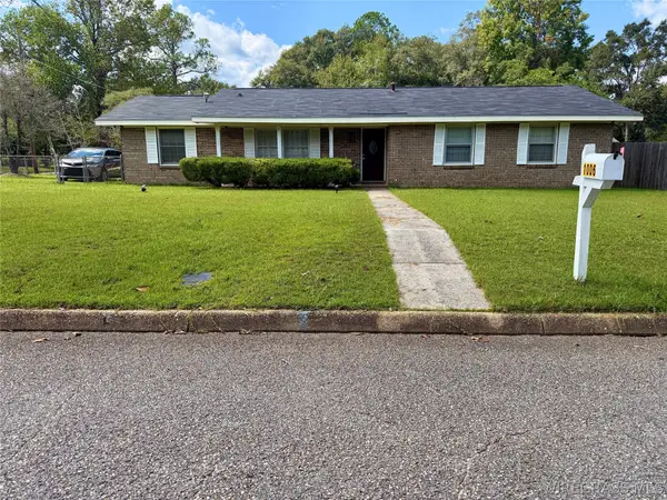 1006 Crestline Drive, Dothan, AL 36301