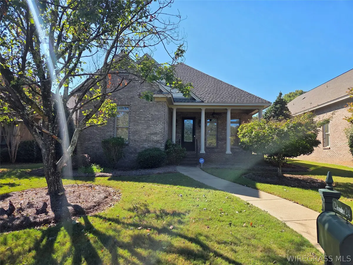 1224 Village Row, Montgomery, AL 36117 - #1