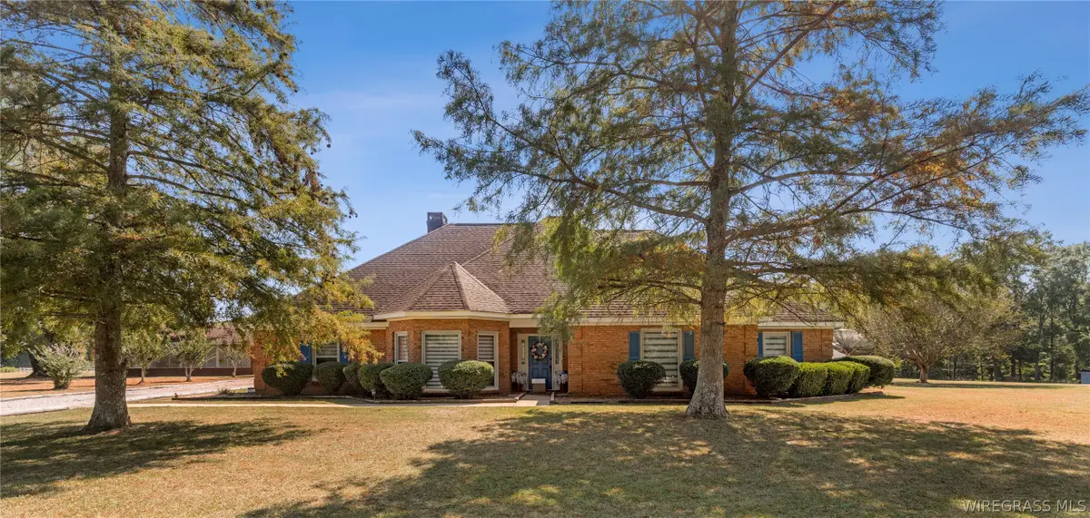 2863 Enzor Road, Troy, AL 36079 - #1