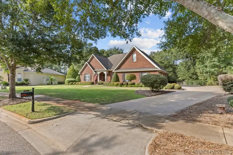 624 Prestwick Drive, Dothan, AL 36305 - #3