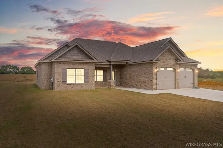 7110 Judge Logue Road, Newton, AL 36352 - #2