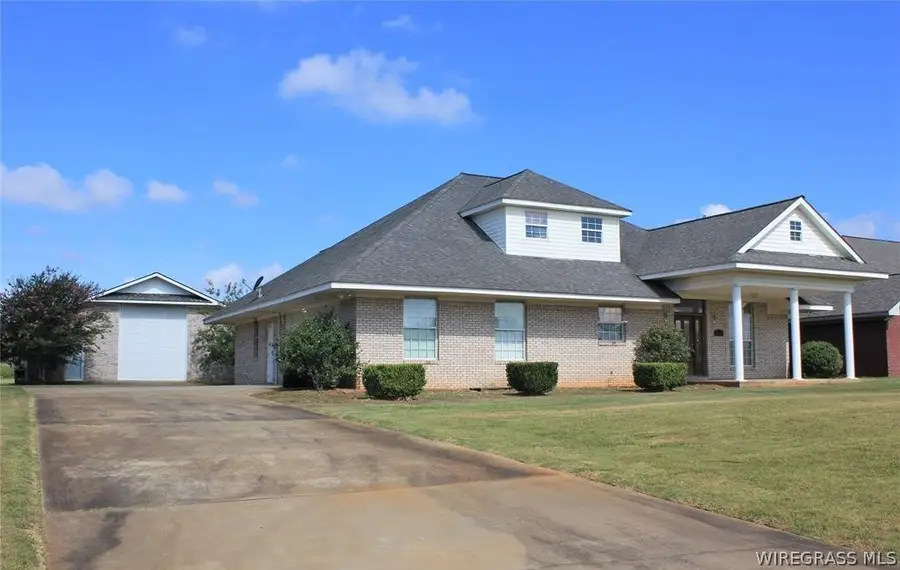 185 Hannah Road, Daleville, AL 36322 - #2