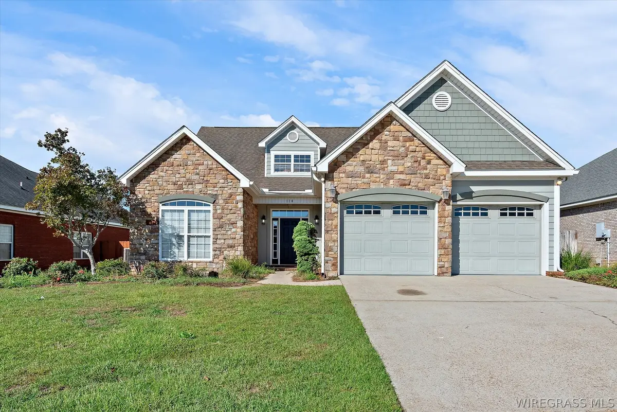 114 Hall Hill Court, Enterprise, AL 36330 - #1