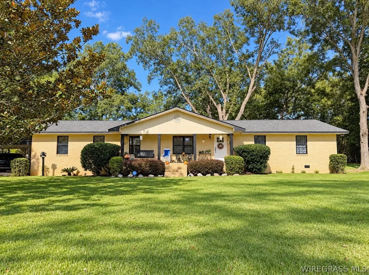 26 County Road 255, New Brockton, AL 36351 - #1